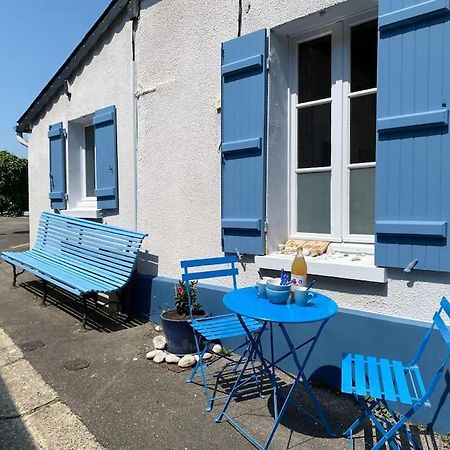 Chez Fanfan, Maison De Pecheur, Coeur De St Valery Saint-Valery-sur-Somme Bagian luar foto