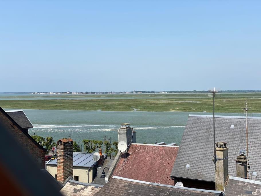Chez Fanfan, Maison De Pecheur, Coeur De St Valery Saint-Valery-sur-Somme Bagian luar foto